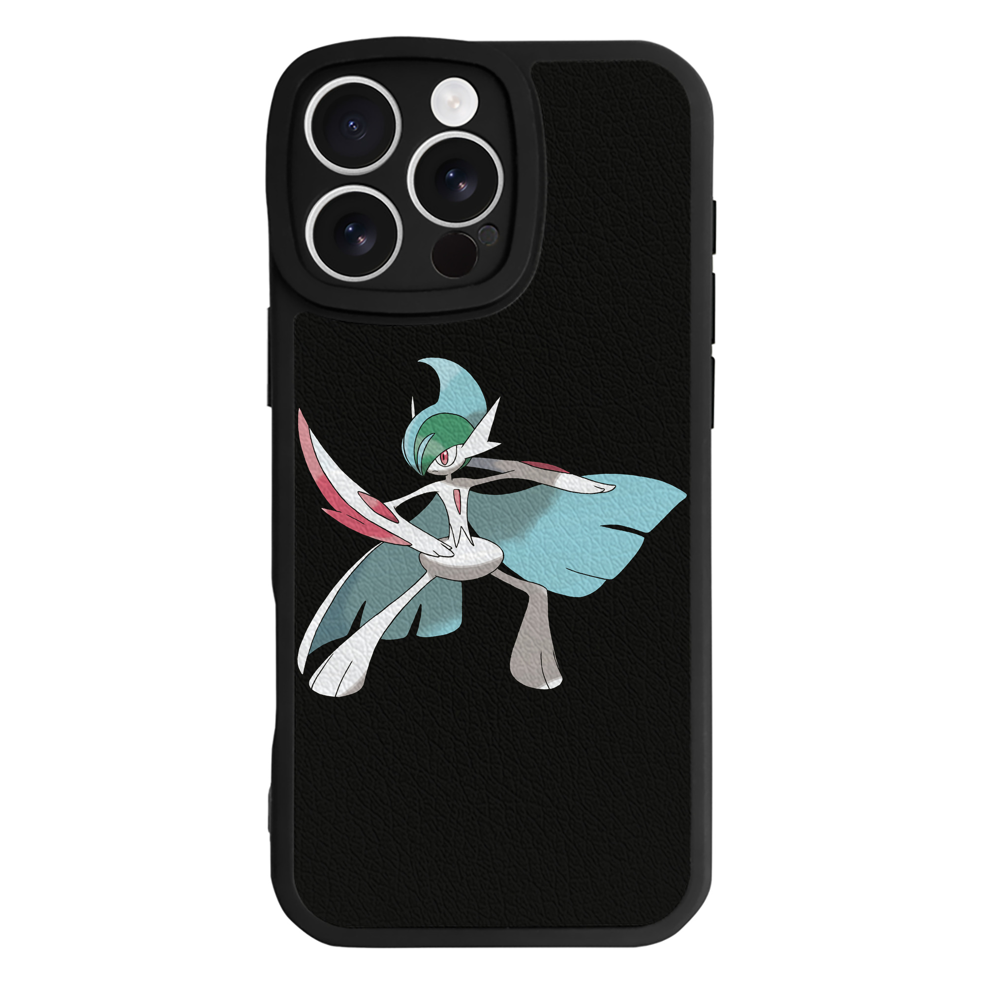 （画像用） ポケットモンスター Pokémon 【iPhone 16シリーズ対応】シリコンスマホケース（レザー調） 材質：シリコン